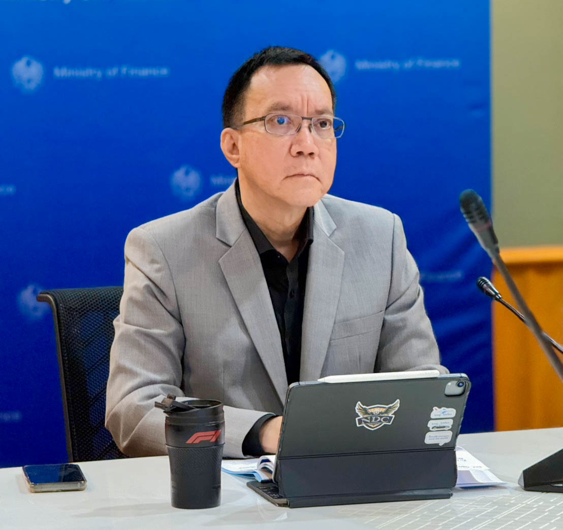  สำนักงานเศรษฐกิจการคลัง (สศค.) ได้จัดประชุมร่วมกับ The IMF Institute for Capacity...