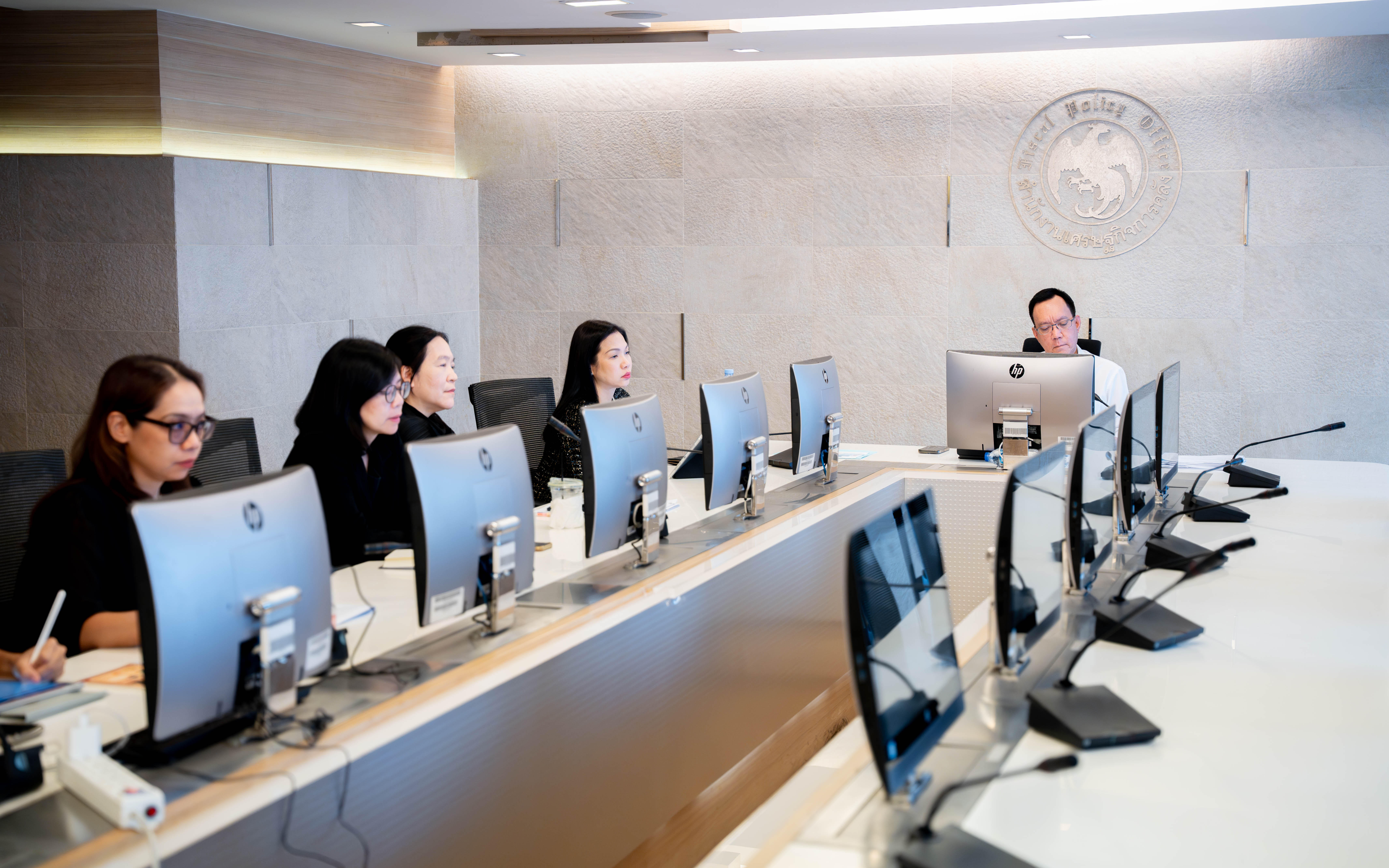  สำนักงานเศรษฐกิจการคลัง (สศค.) ได้เข้าร่วมการประชุมคณะกรรมการกองทุนการออมแห่งชาติ คร...