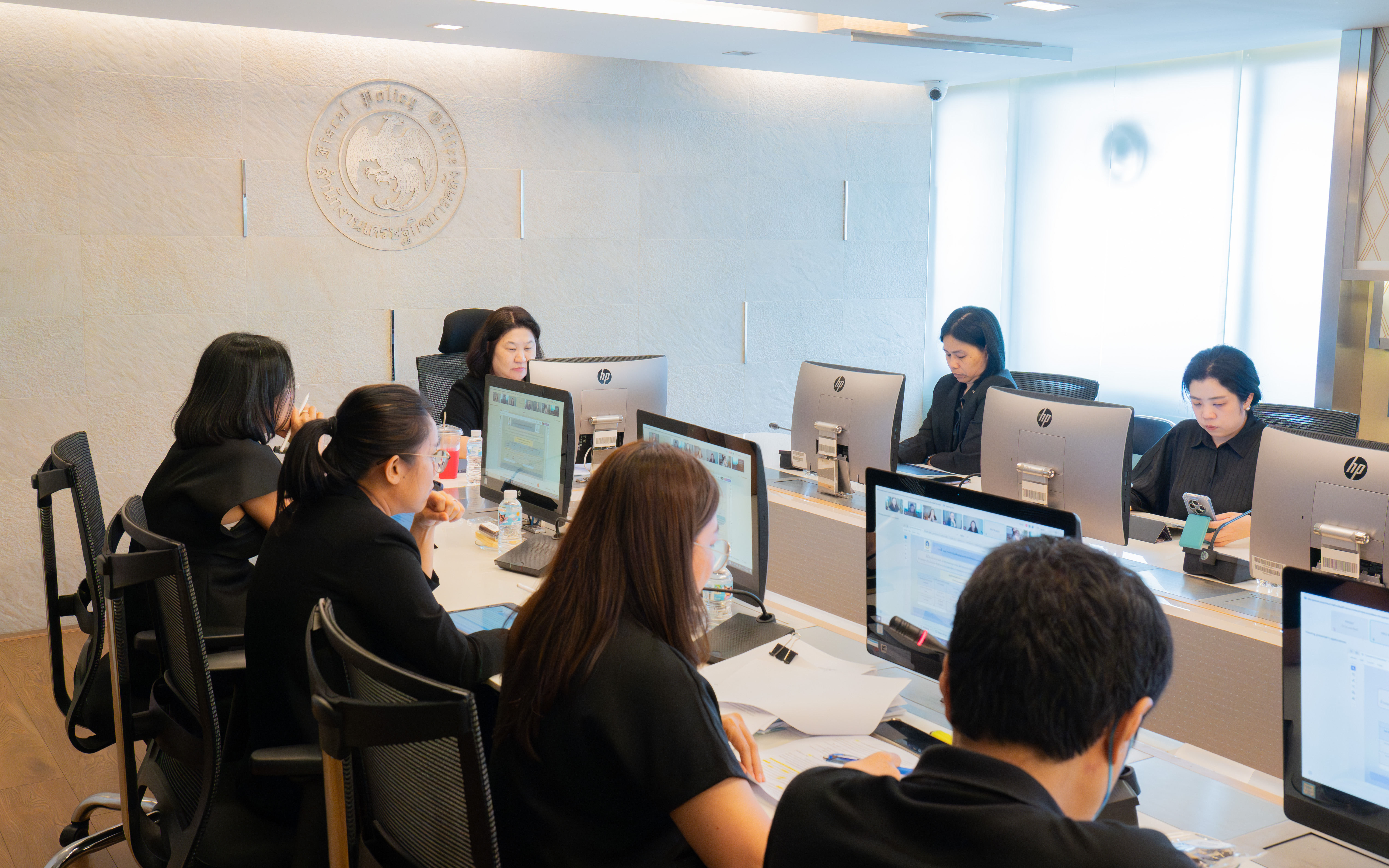 สำนักงานเศรษฐกิจการคลัง (สศค.) ได้จัดการประชุมคณะอนุกรรมการด้านบัญชีในคณะกรรมการกองทุนพ...