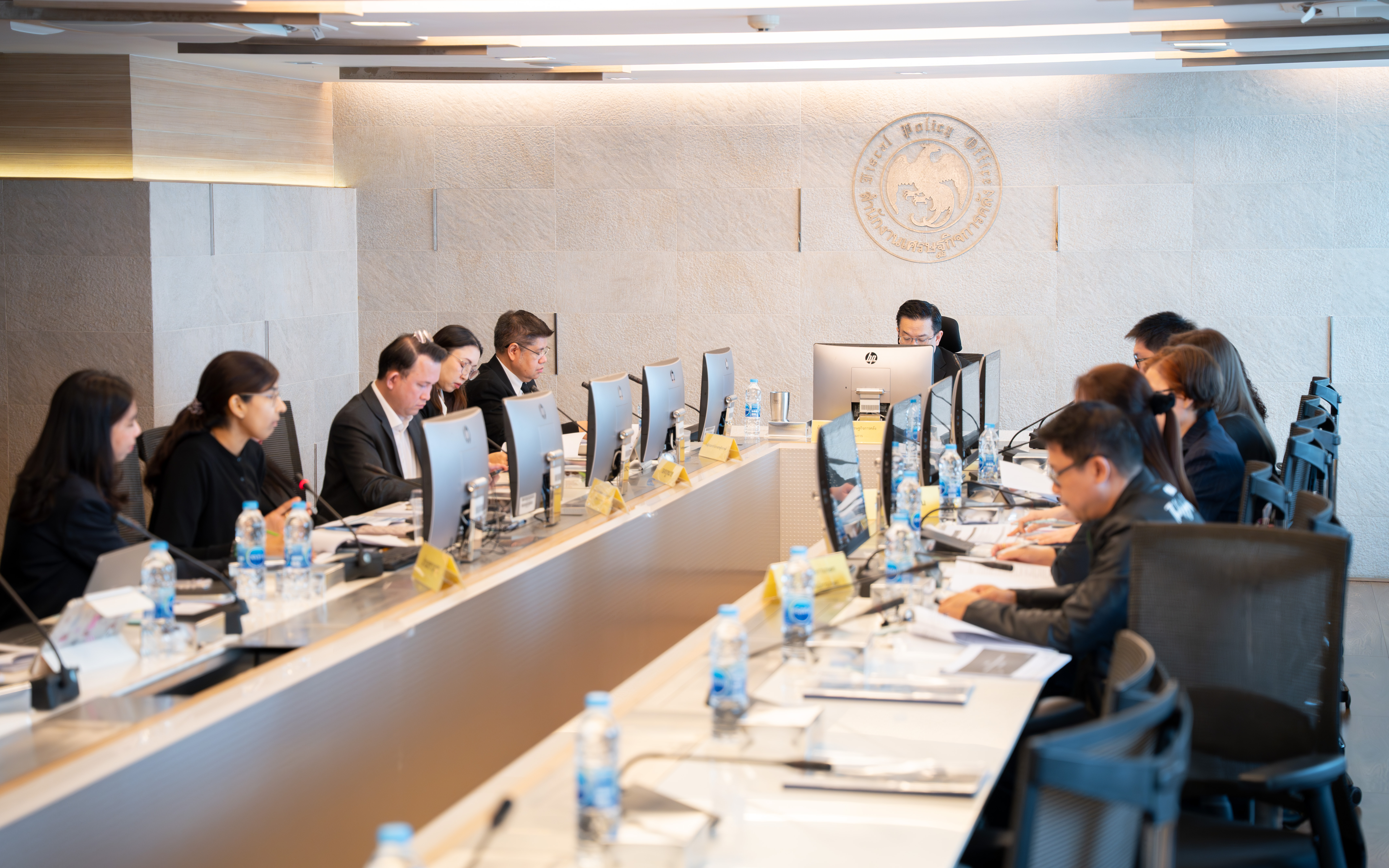 สำนักงานเศรษฐกิจการคลัง (สศค.) ได้จัดประชุมคณะอนุกรรมการขับเคลื่อนสถาบันการเงินประชาชน...