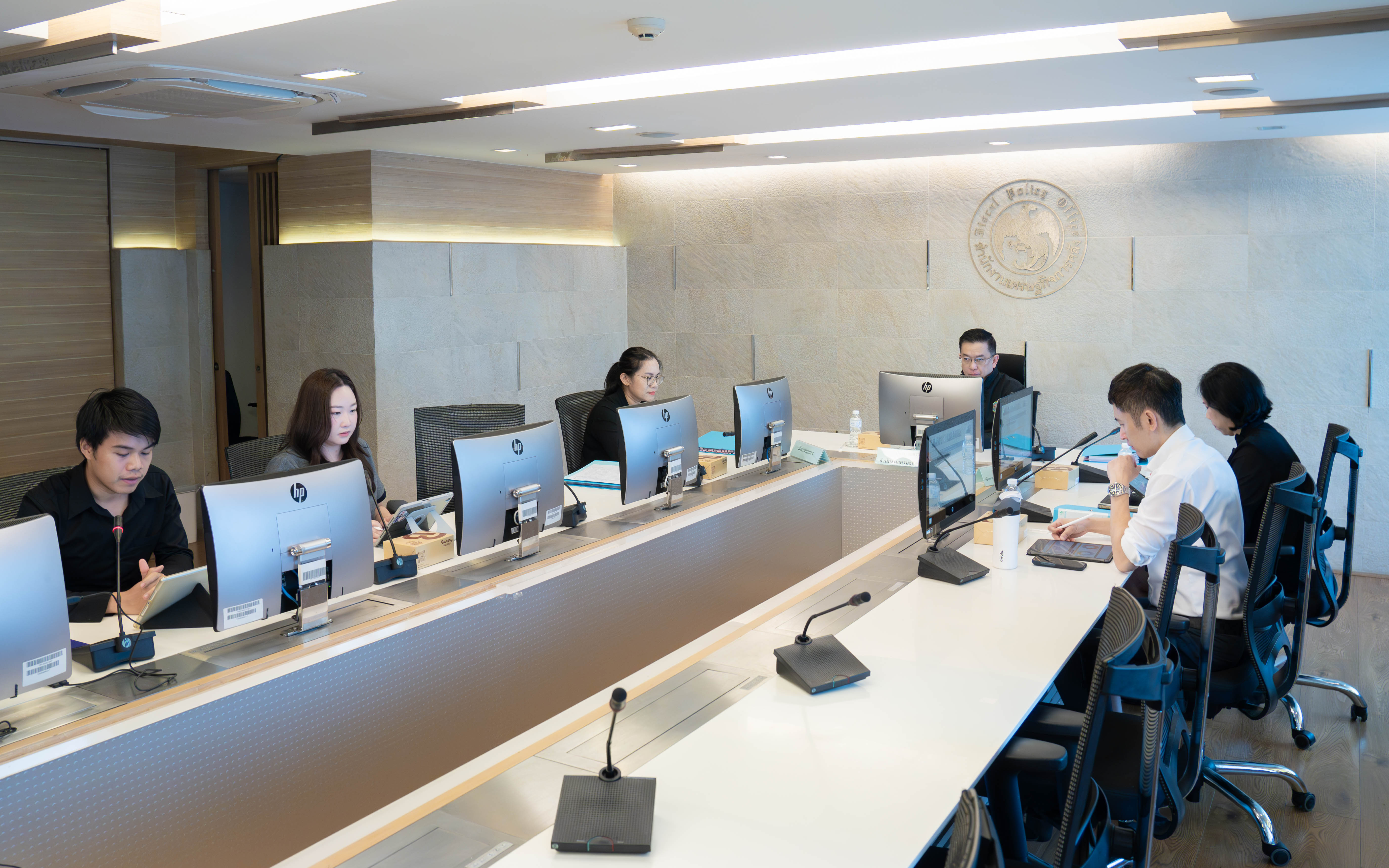 สำนักงานเศรษฐกิจการคลัง (สศค.) ได้จัดประชุมคณะอนุกรรมการด้านลงทุนในคณะกรรมการกองทุนพ...