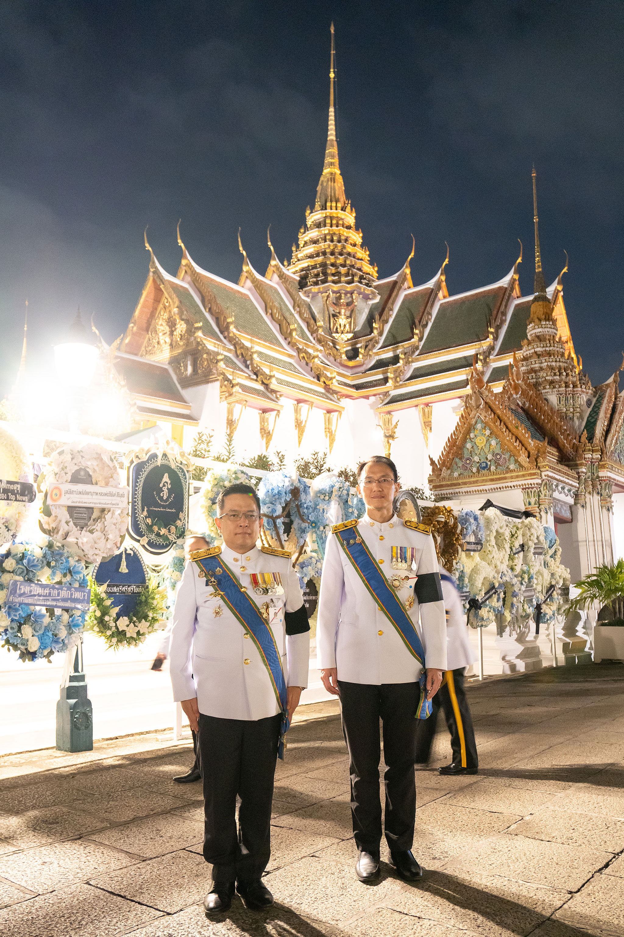 สำนักงานเศรษฐกิจการคลัง เข้าเฝ้าฯ รับเสด็จ พระบาทสมเด็จพระเจ้าอยู่หัว และสมเด็จพระนางเจ...