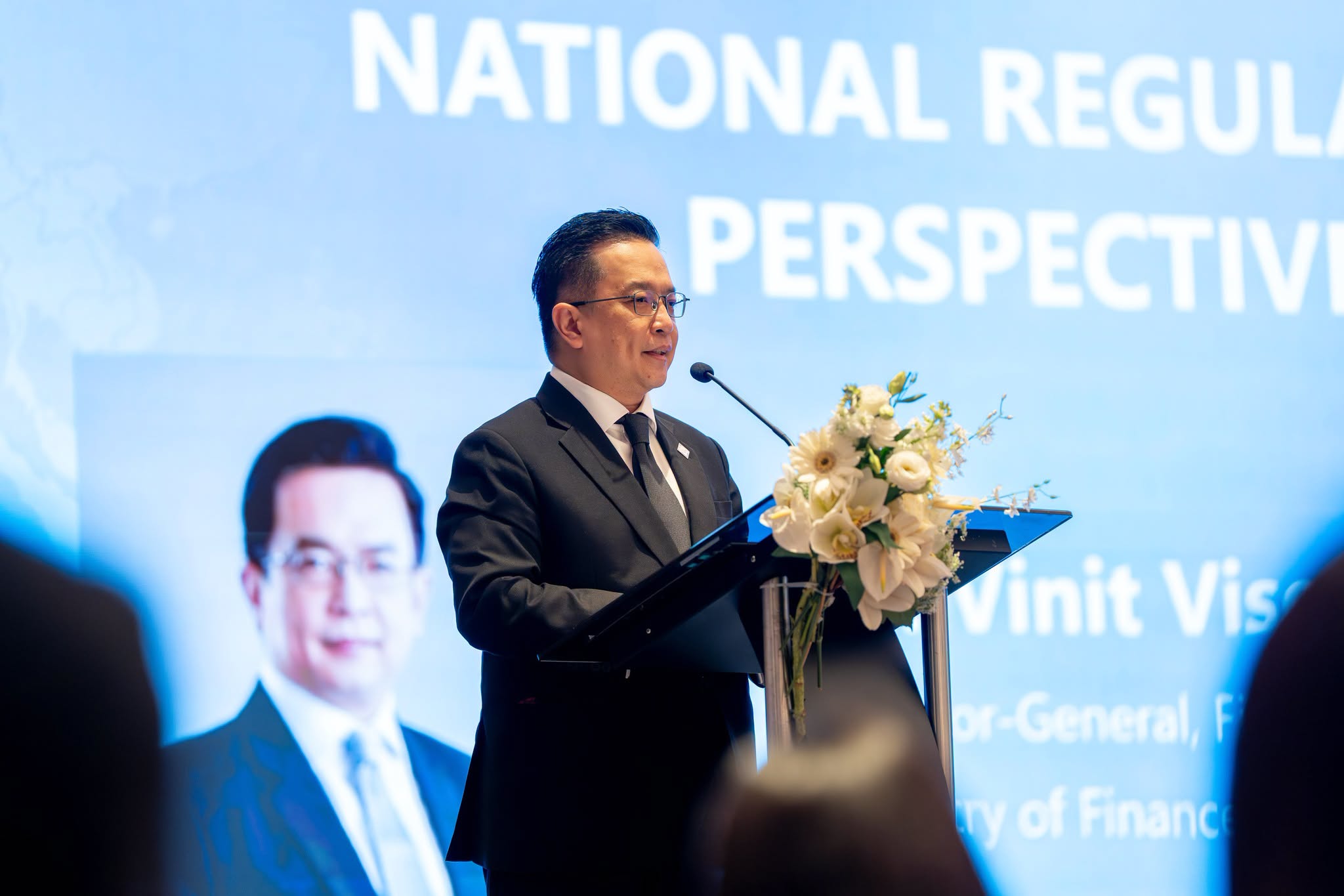 สำนักงานเศรษฐกิจการคลัง (สศค.) เข้าร่วมการสัมมนาเรื่อง “Alternative Data and Credit...