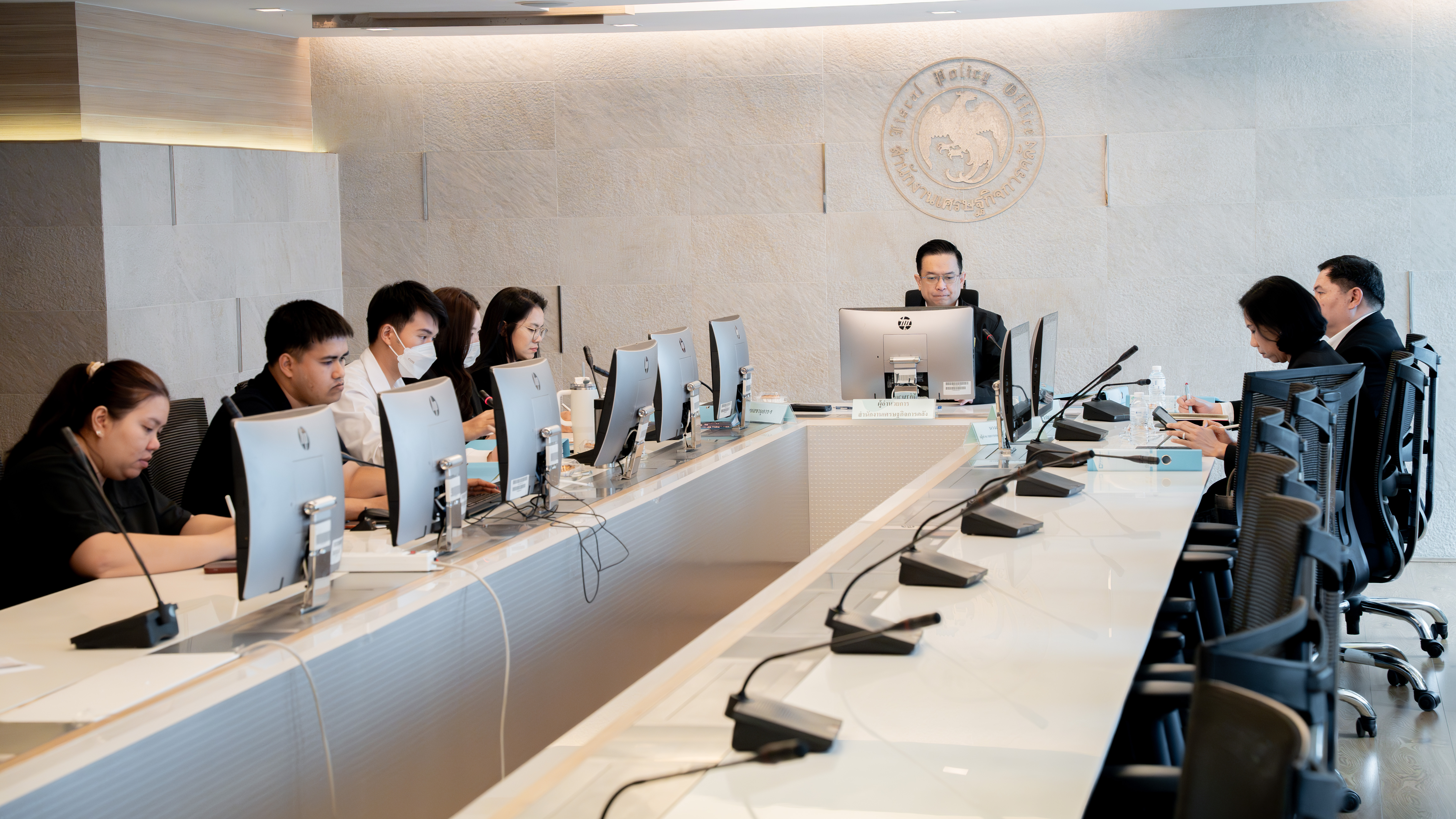 สำนักงานเศรษฐกิจการคลัง ได้จัดประชุมคณะอนุกรรมการด้านลงทุนในคณะกรรมการกองทุนพ...