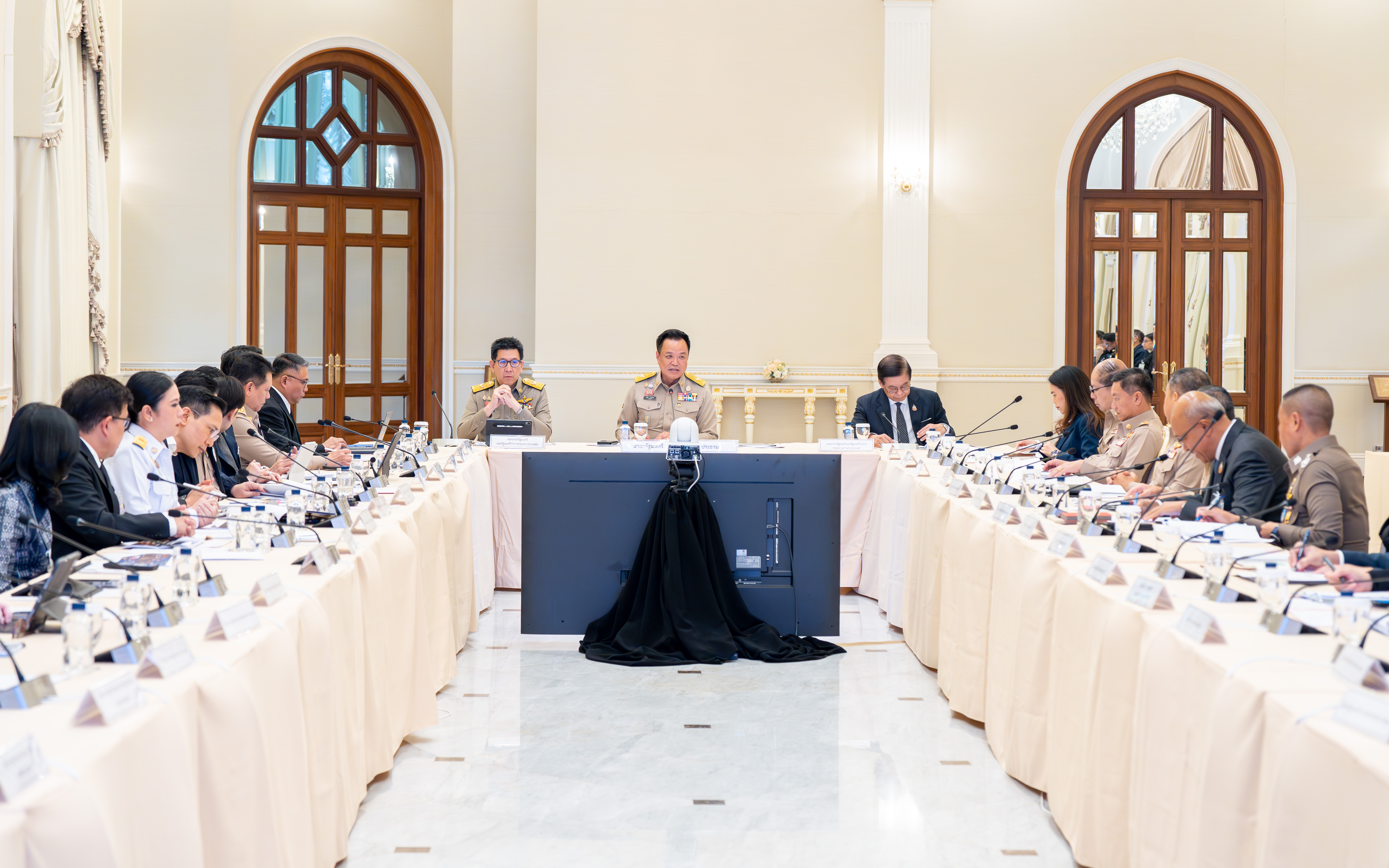 สำนักงานเศรษฐกิจการคลัง (สศค.) เข้าร่วมการประชุมคณะกรรมการระดับชาติเพื่อเตรียมการจ...