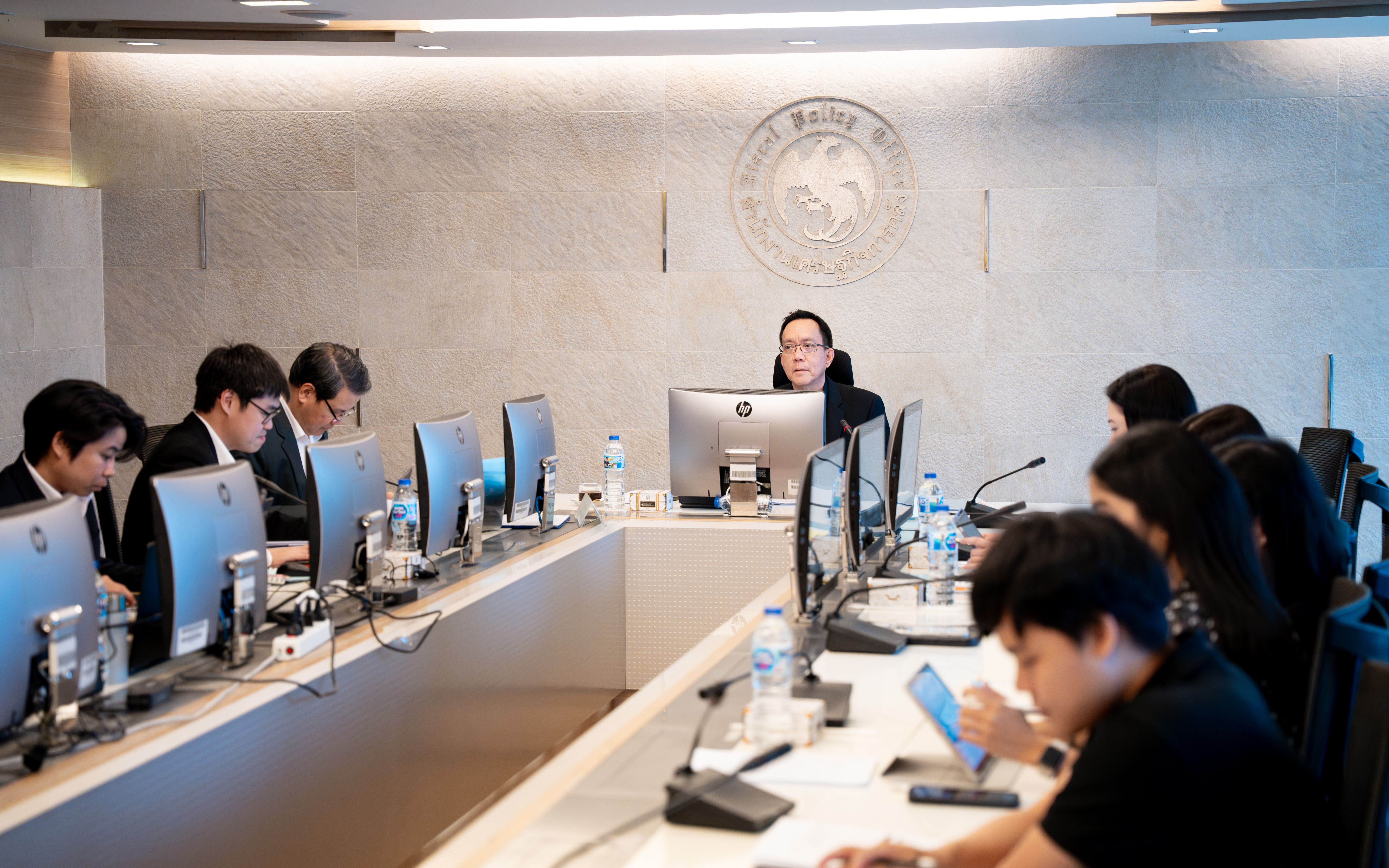 สำนักงานเศรษฐกิจการคลัง (สศค.) ได้จัดการประชุมคณะอนุกรรมการการลงทุน กองทุนการออมแห่งชาต...