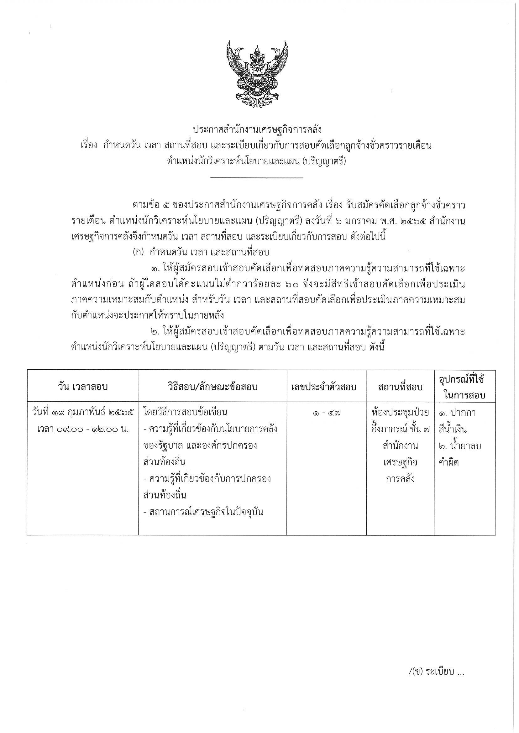 วันเวลาสอบ-นักวิเคราะห์นโยบายและแผน.jpg