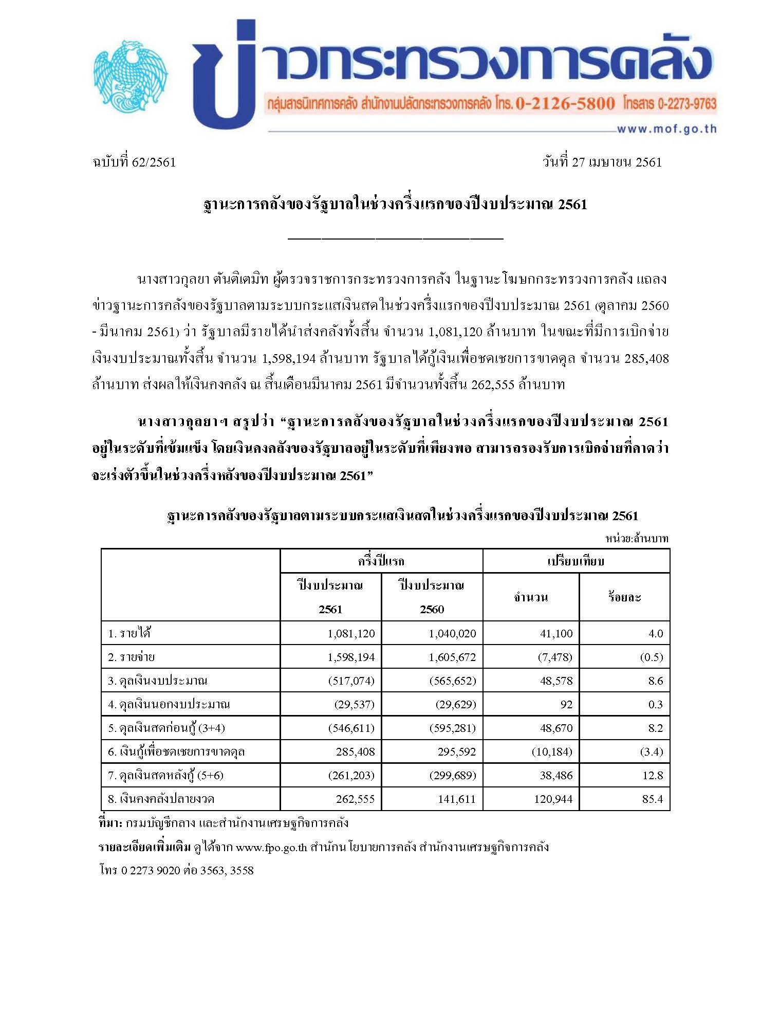 ข่าวแถลงกระทรวงการคลังฉบับที่-62-2561-(ฐานะการ_Page_1.jpg