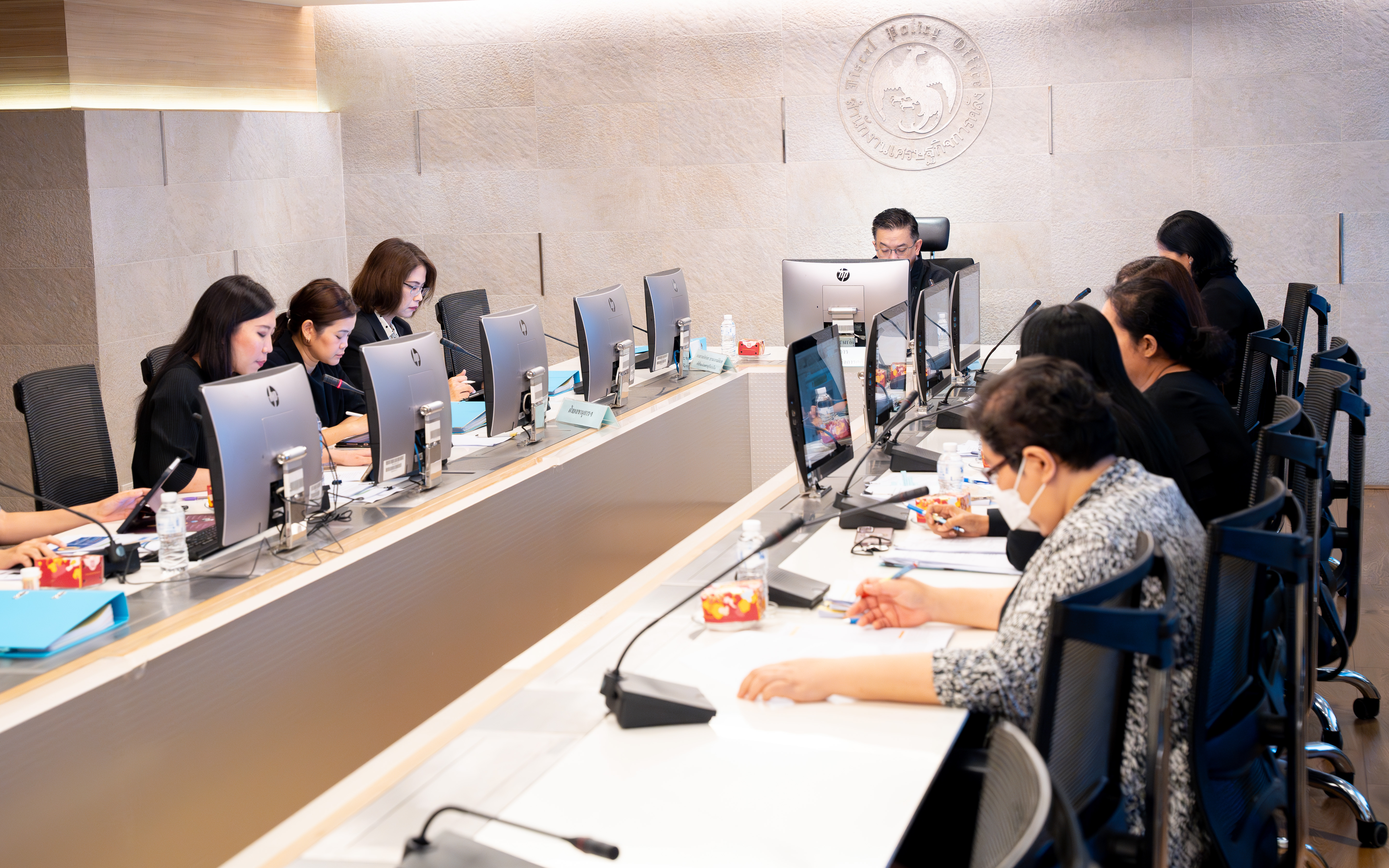 สำนักงานเศรษฐกิจการคลัง (สศค.) ได้จัดประชุมคณะอนุกรรมการบร...