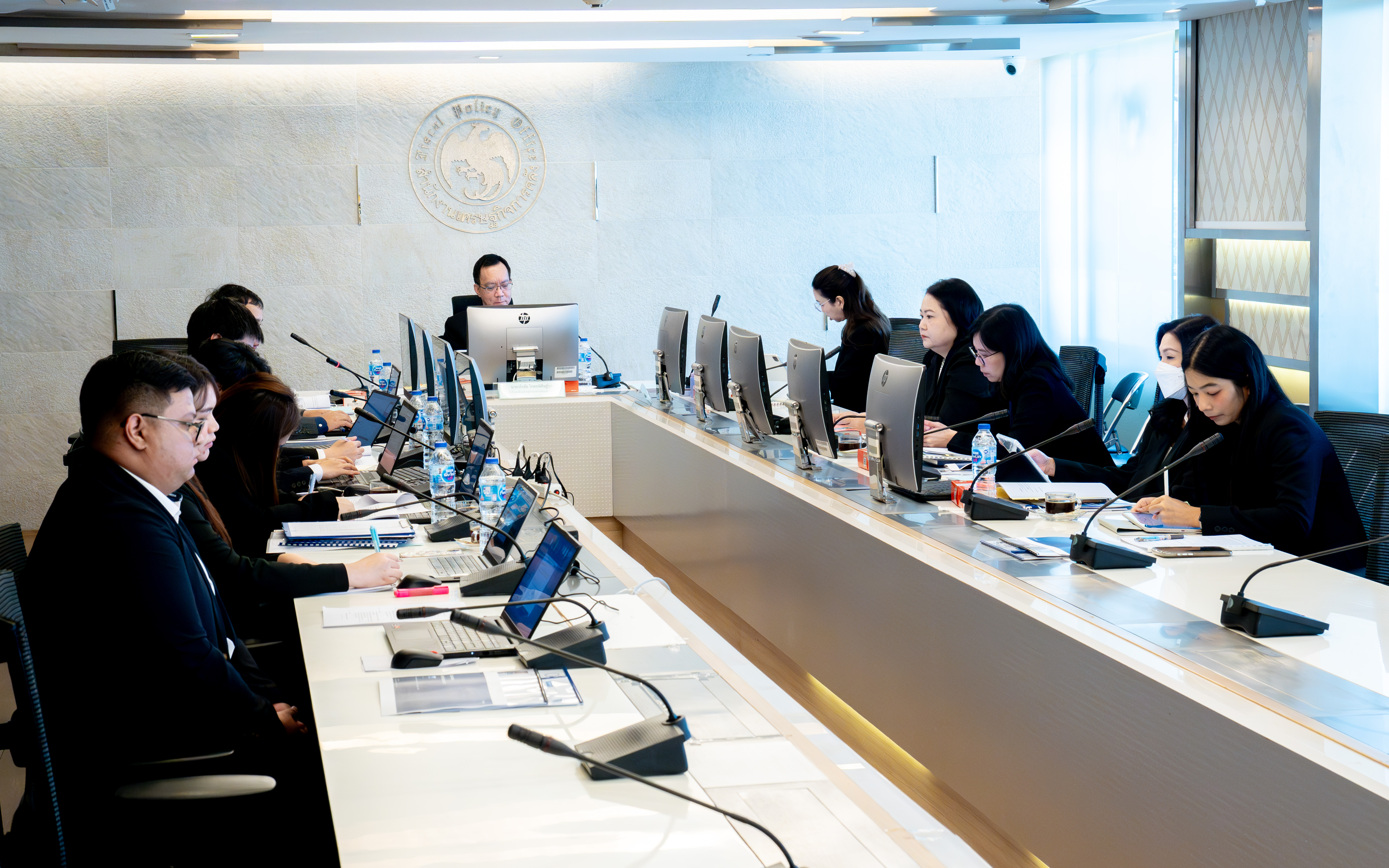 สำนักงานเศรษฐกิจการคลัง ได้จัดการประชุมคณะอนุกรรมการการลงทุน กองทุนการออมแห่งชาติ คร...