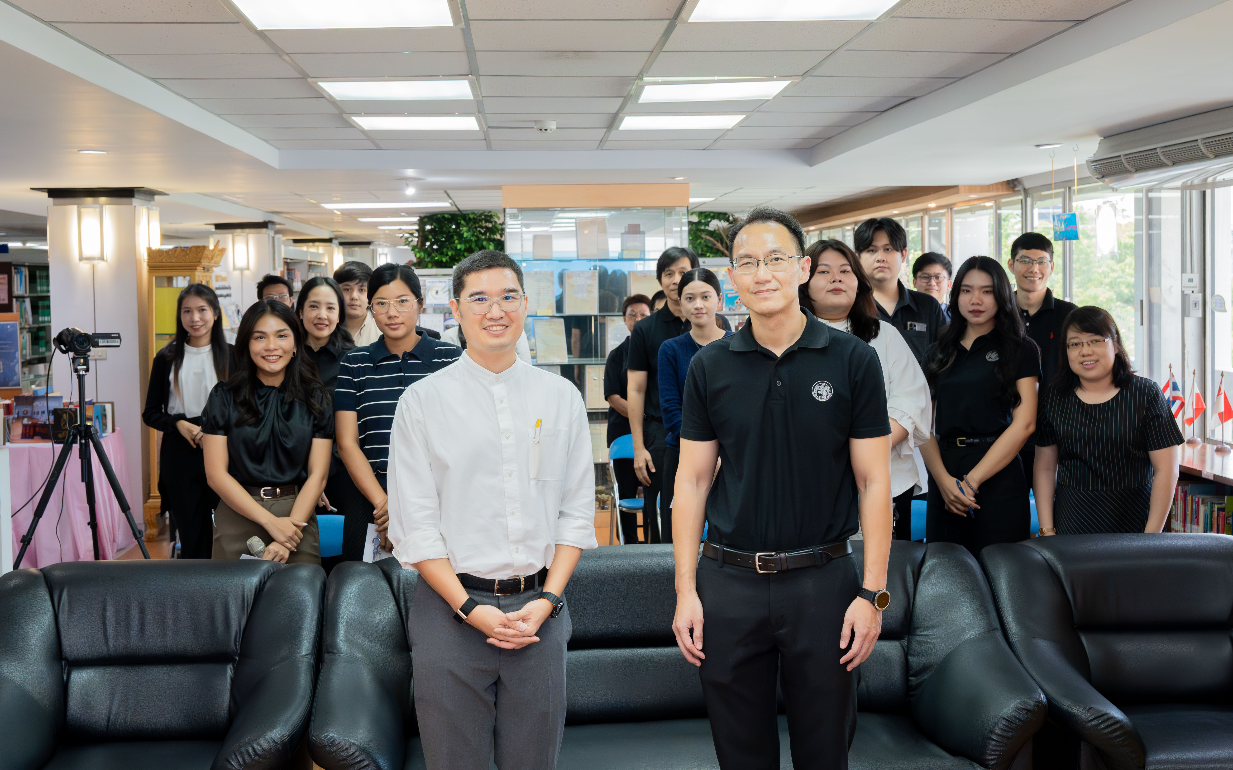 สำนักงานเศรษฐกิจการคลัง (สศค.) จัดกิจกรรมการเสวนาภายใต้หัวข้อ 