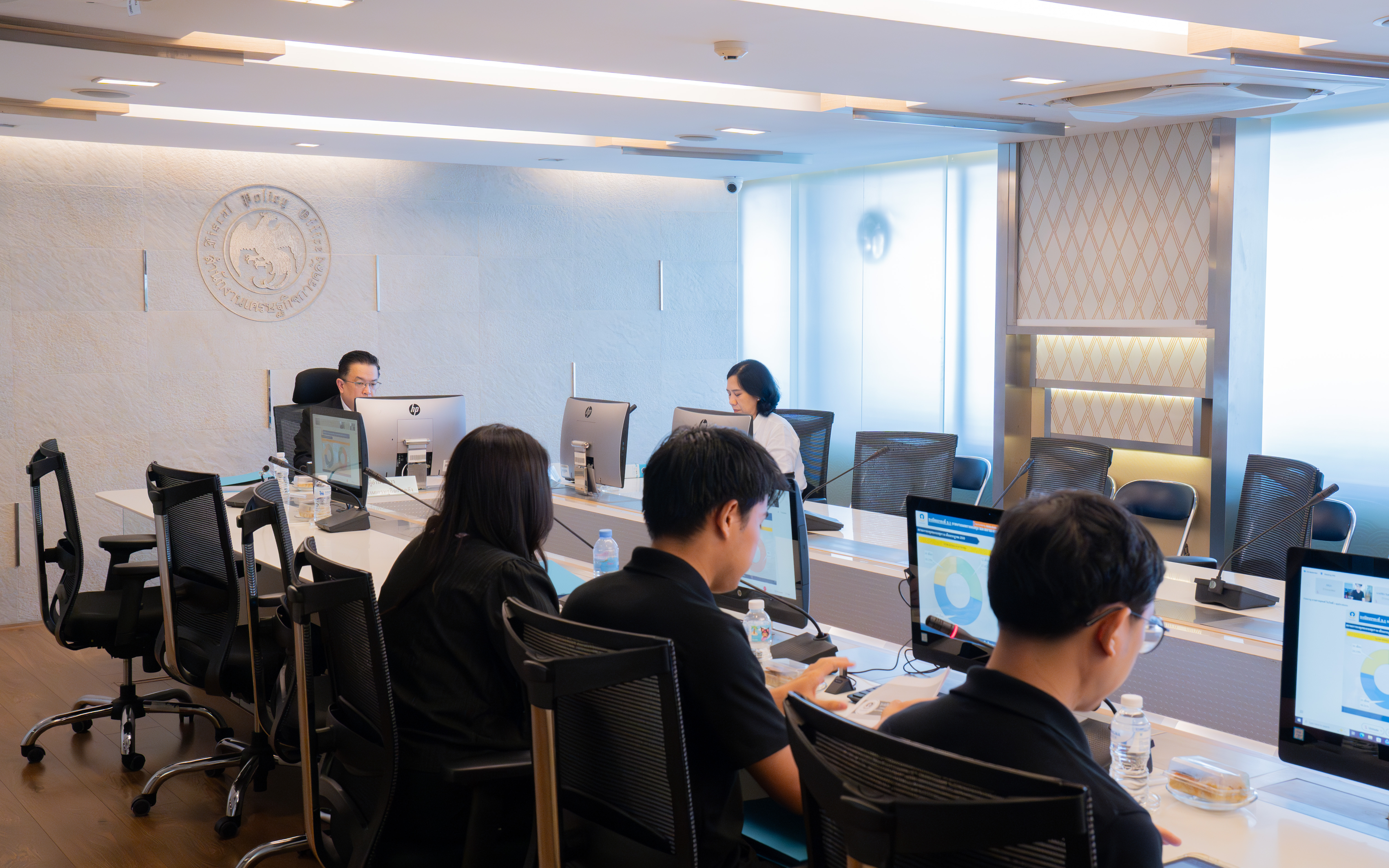 สำนักงานเศรษฐกิจการคลัง (สศค.) ได้จัดประชุมคณะอนุกรรมการด้านลงทุนในคณะกรรมการกองทุนพ...