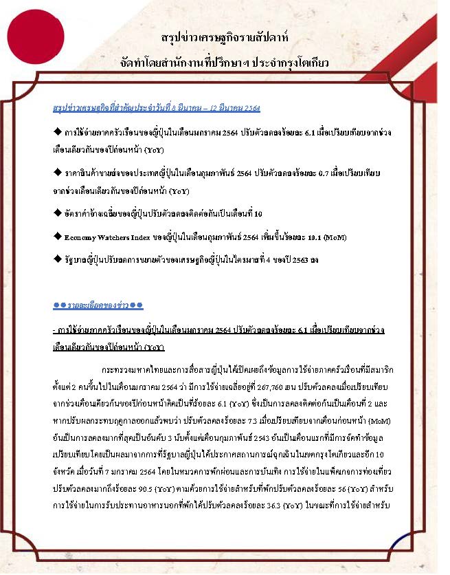 สรุปข่าวเศรษฐกิจรายสัปดาห์-Japan-วันที่-8-12-มีนาคม-2564_Page_1.jpg