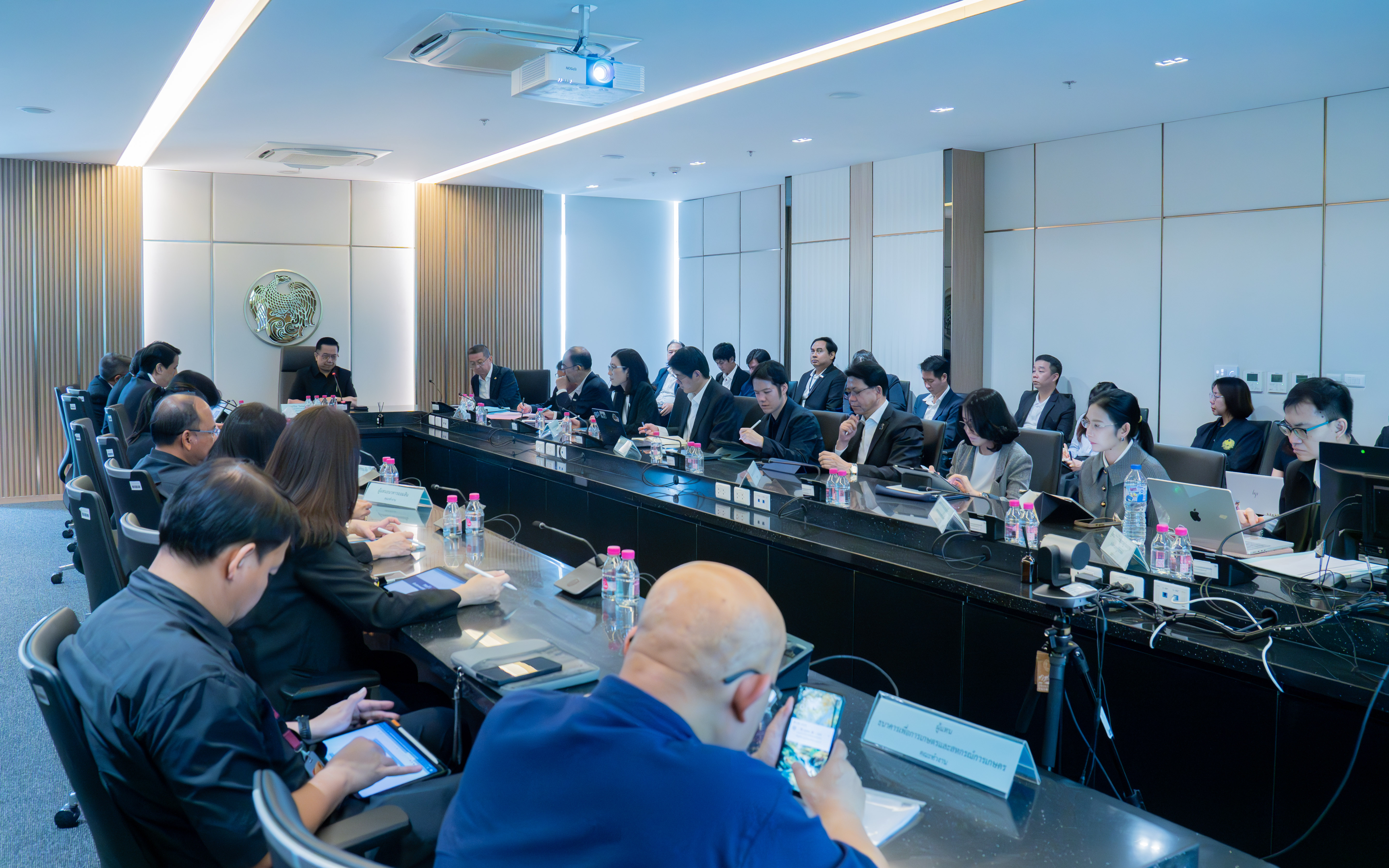 สำนักงานเศรษฐกิจการคลัง (สศค.) ได้จัดประชุมคณะทำงานจัดทำคะแนนเครดิตอารีย์ (Ari Score...