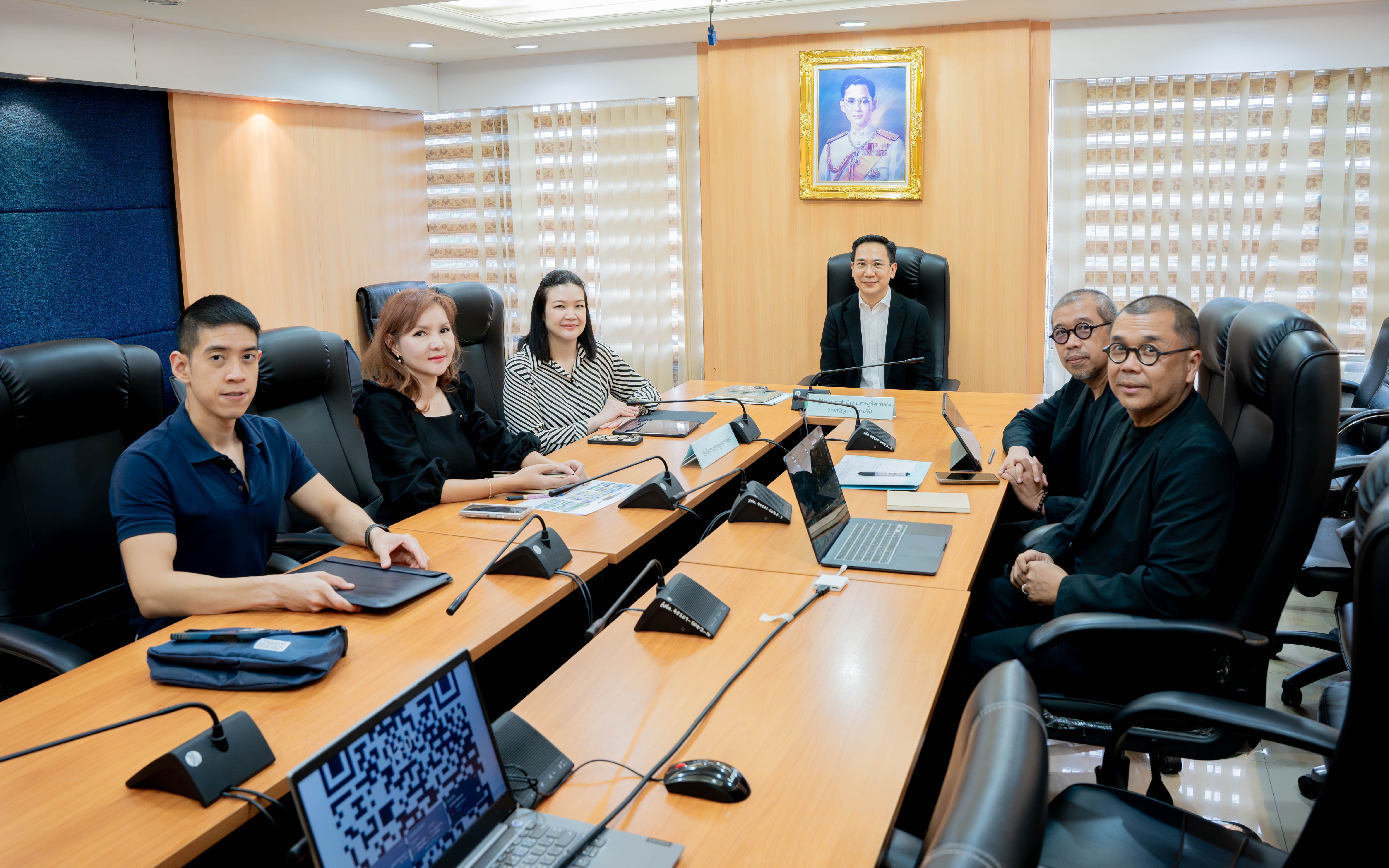 สำนักงานเศรษฐกิจการคลัง (สศค.) ได้จัดการประชุมเกี่ยวกับ Khao Praneat Gastro Diplomacy...