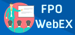 FPO WebEX